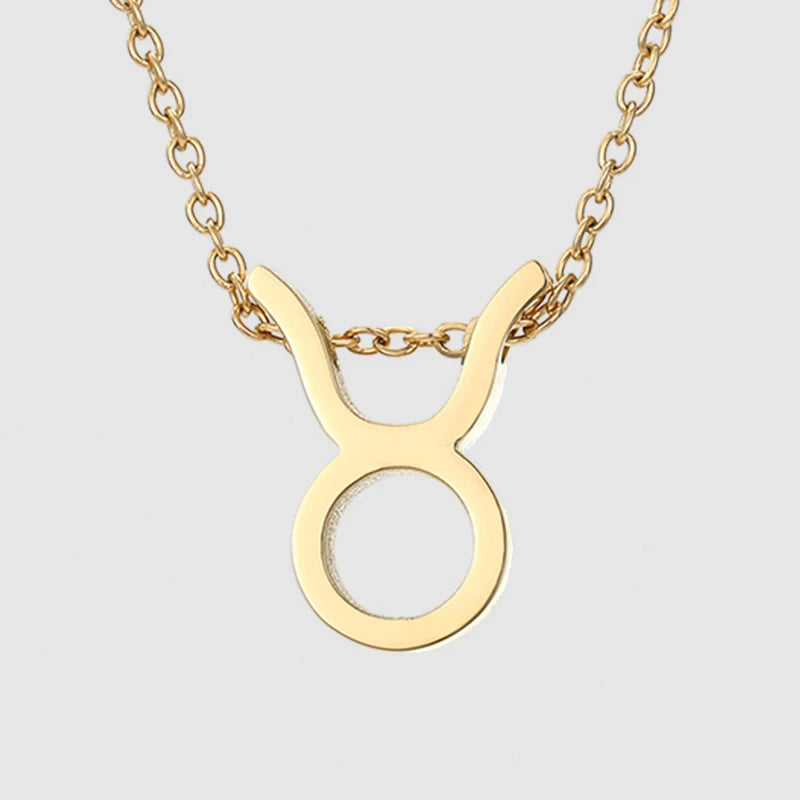 Floating Zodiac Kette