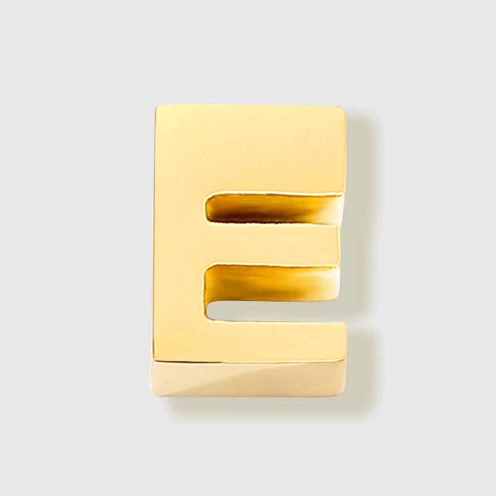 Floating Letter Charms