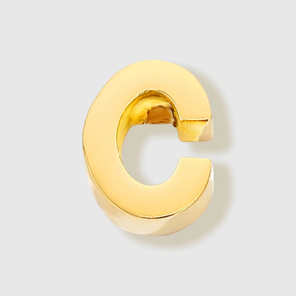 Floating Letter Charms