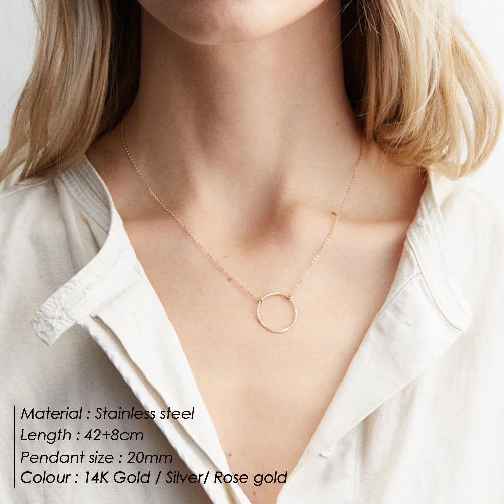 Round Kette