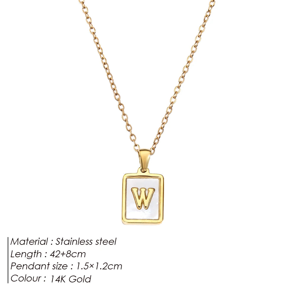 Rectangular Permut Letter Kette