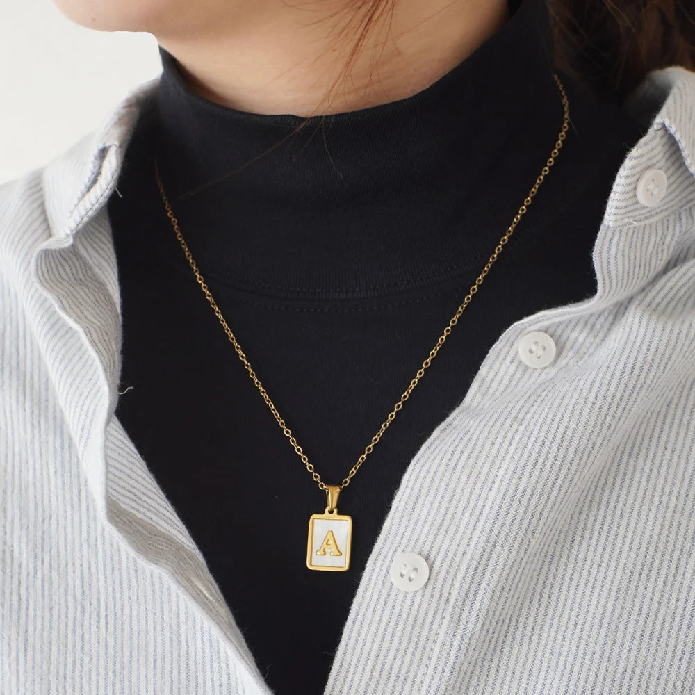 Rectangular Permut Letter Kette
