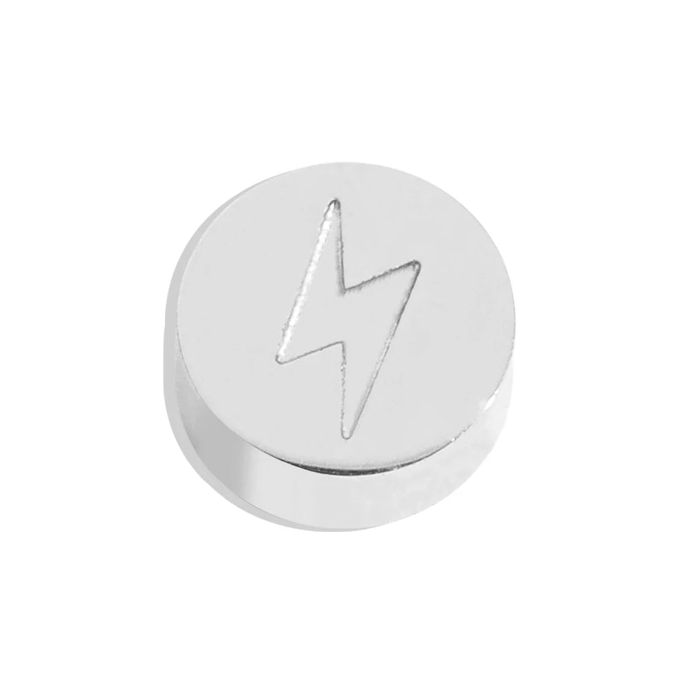 Floating Charms Round Delicate