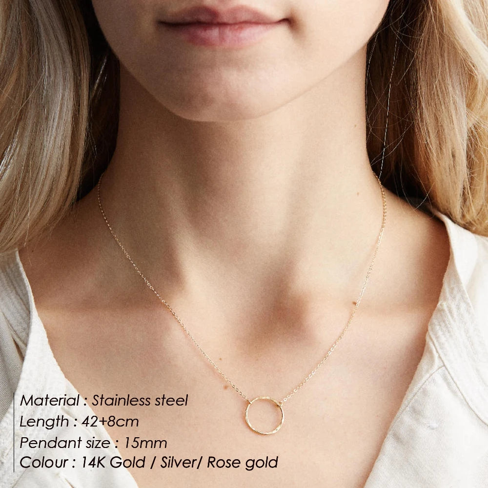 Round Kette