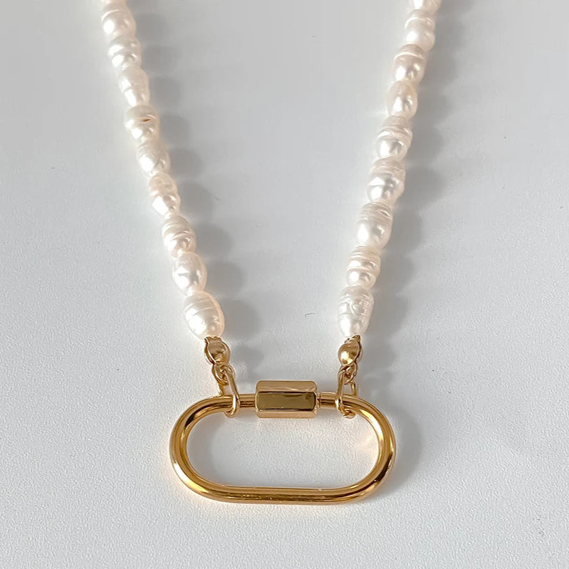 Snap Lock Chain