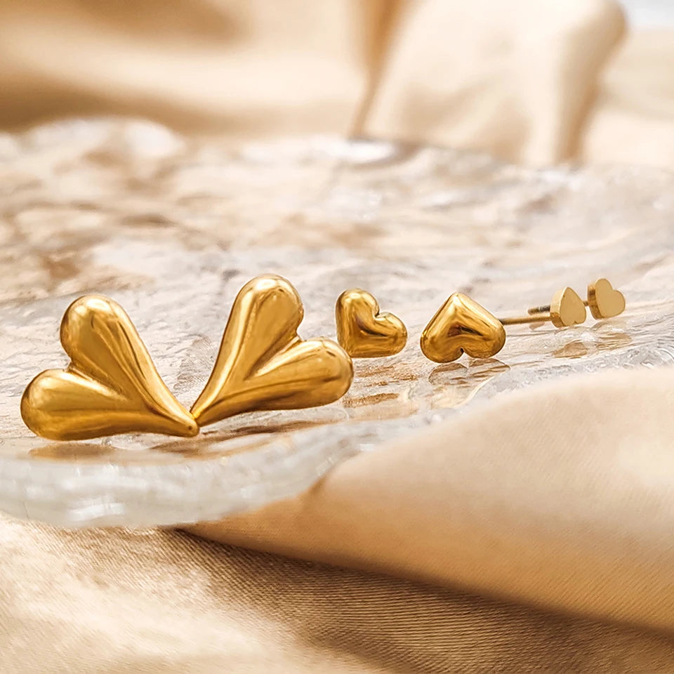 sweet Heart Ohrringe