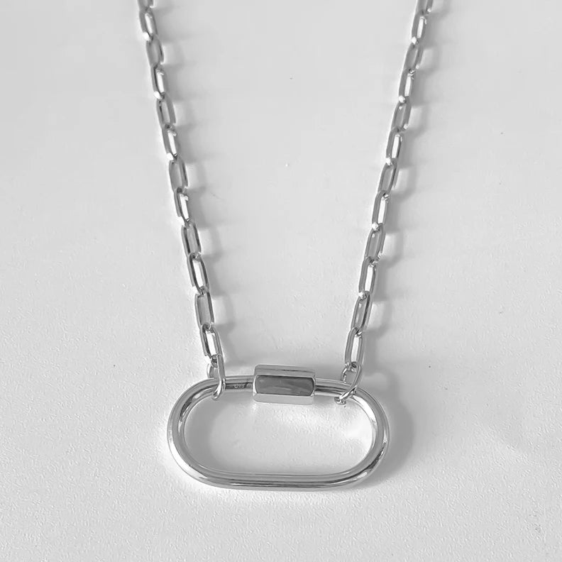 Snap Lock Chain