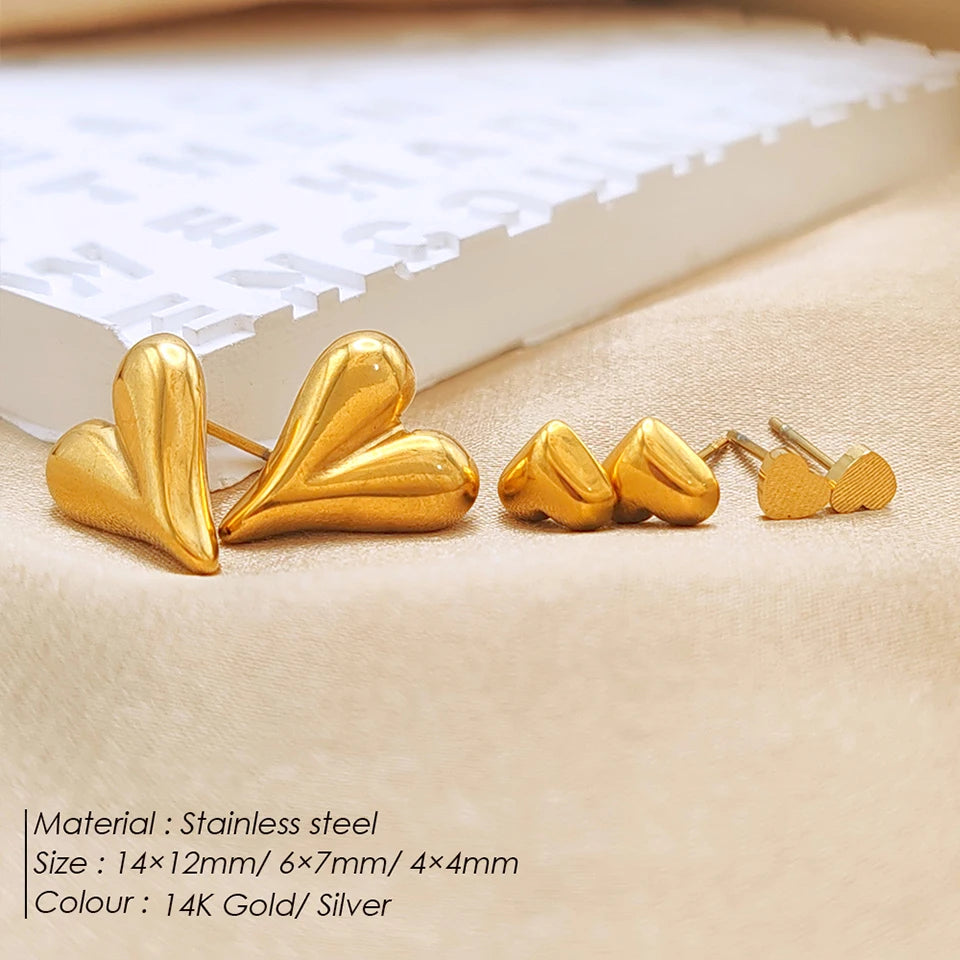 sweet Heart Ohrringe