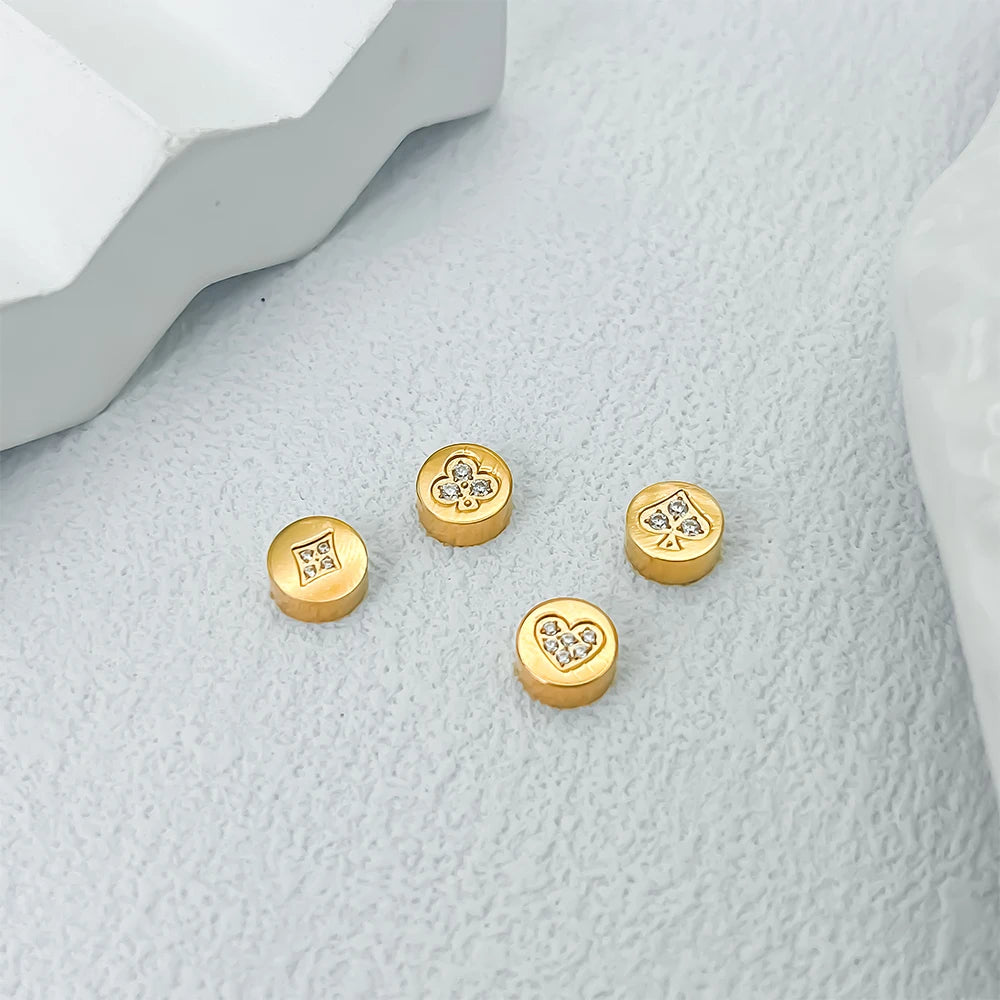 SKAT Delicate Floating Charms