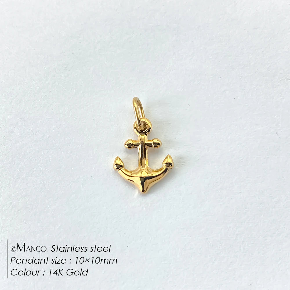 Marine Charms