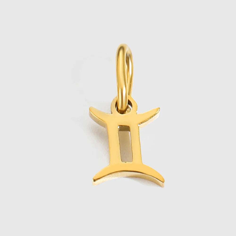 Zodiac Charm