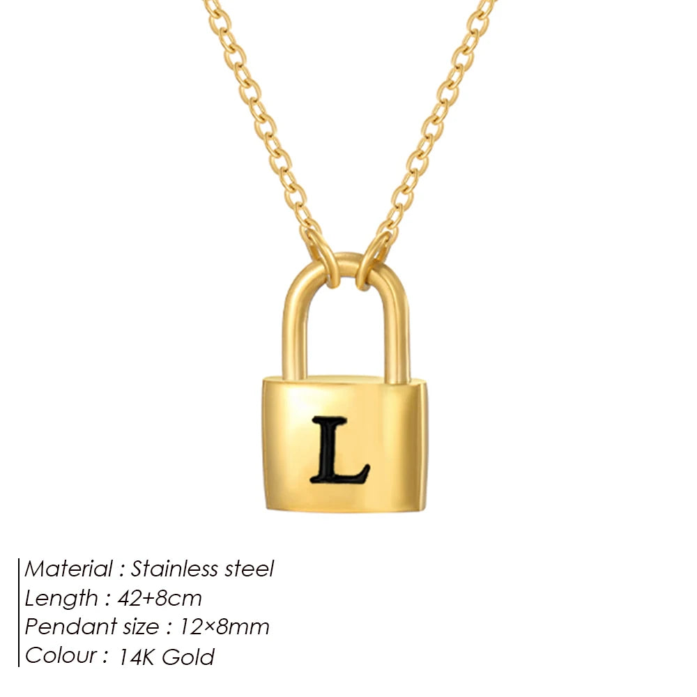 Locking Initial Kette