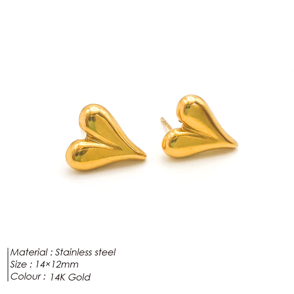 sweet Heart Ohrringe