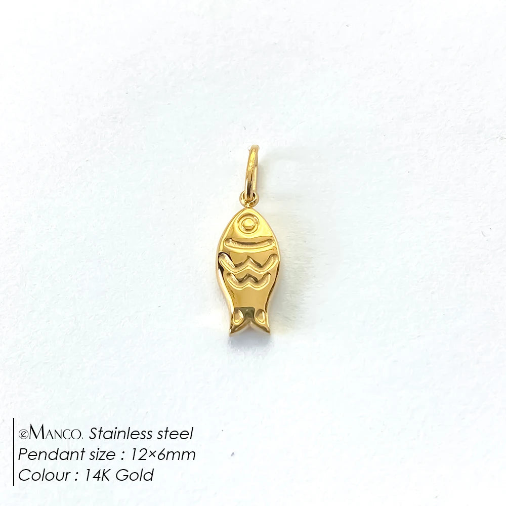 Marine Charms