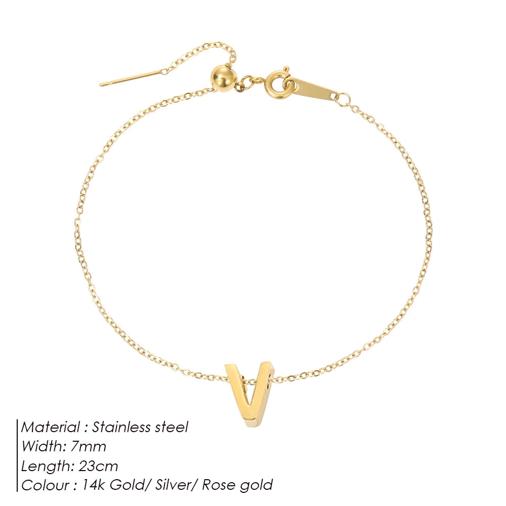 Ankle Floating Charm