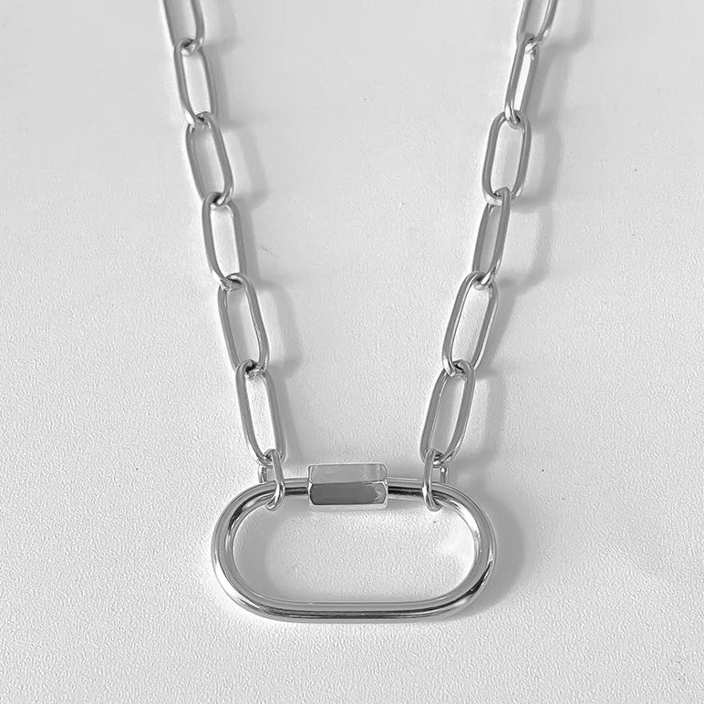 Snap Lock Chain