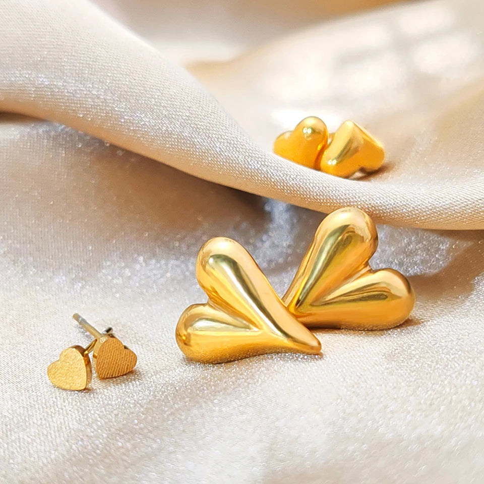 sweet Heart Ohrringe