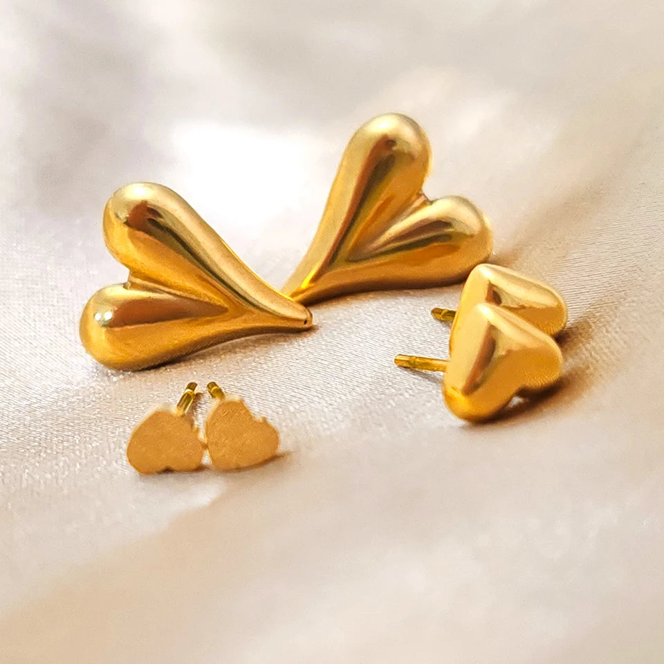 sweet Heart Ohrringe