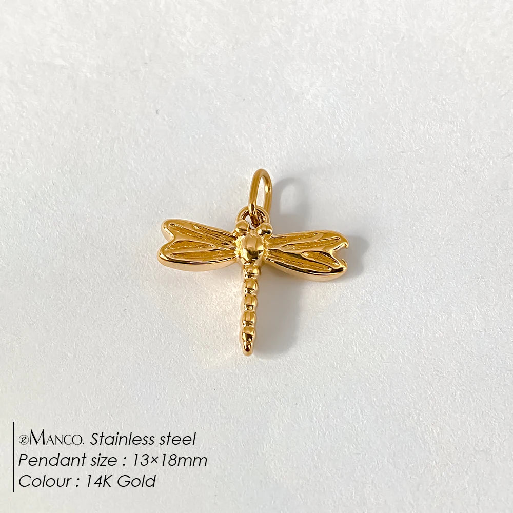 Butterfly Charms