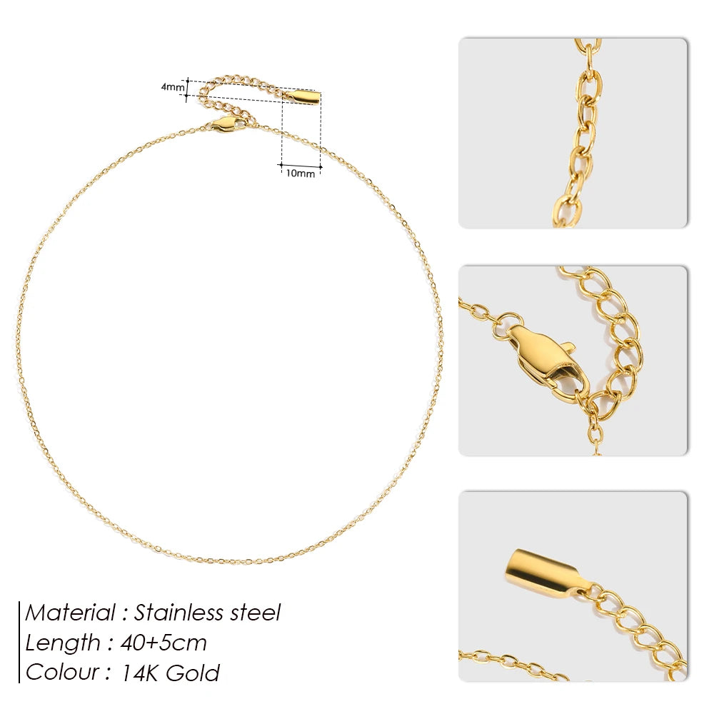 Basic Chain Kette
