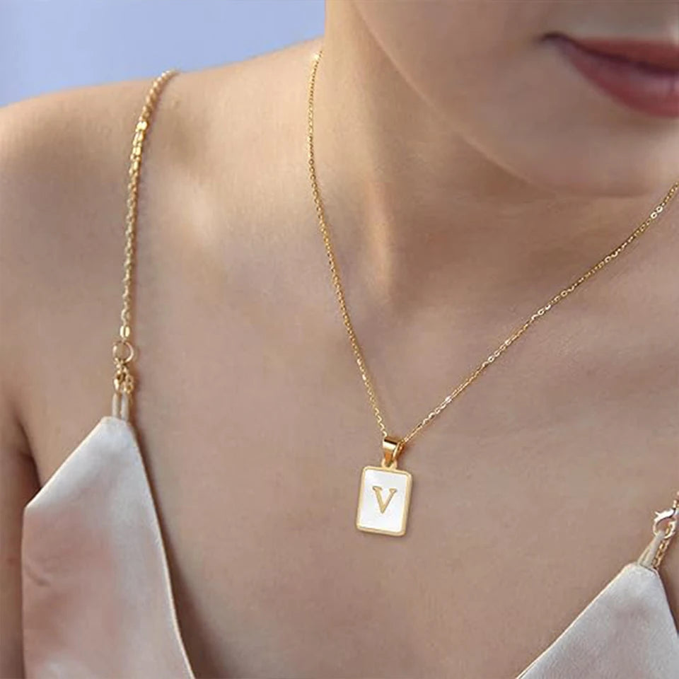 Rectangular Permut Letter Kette
