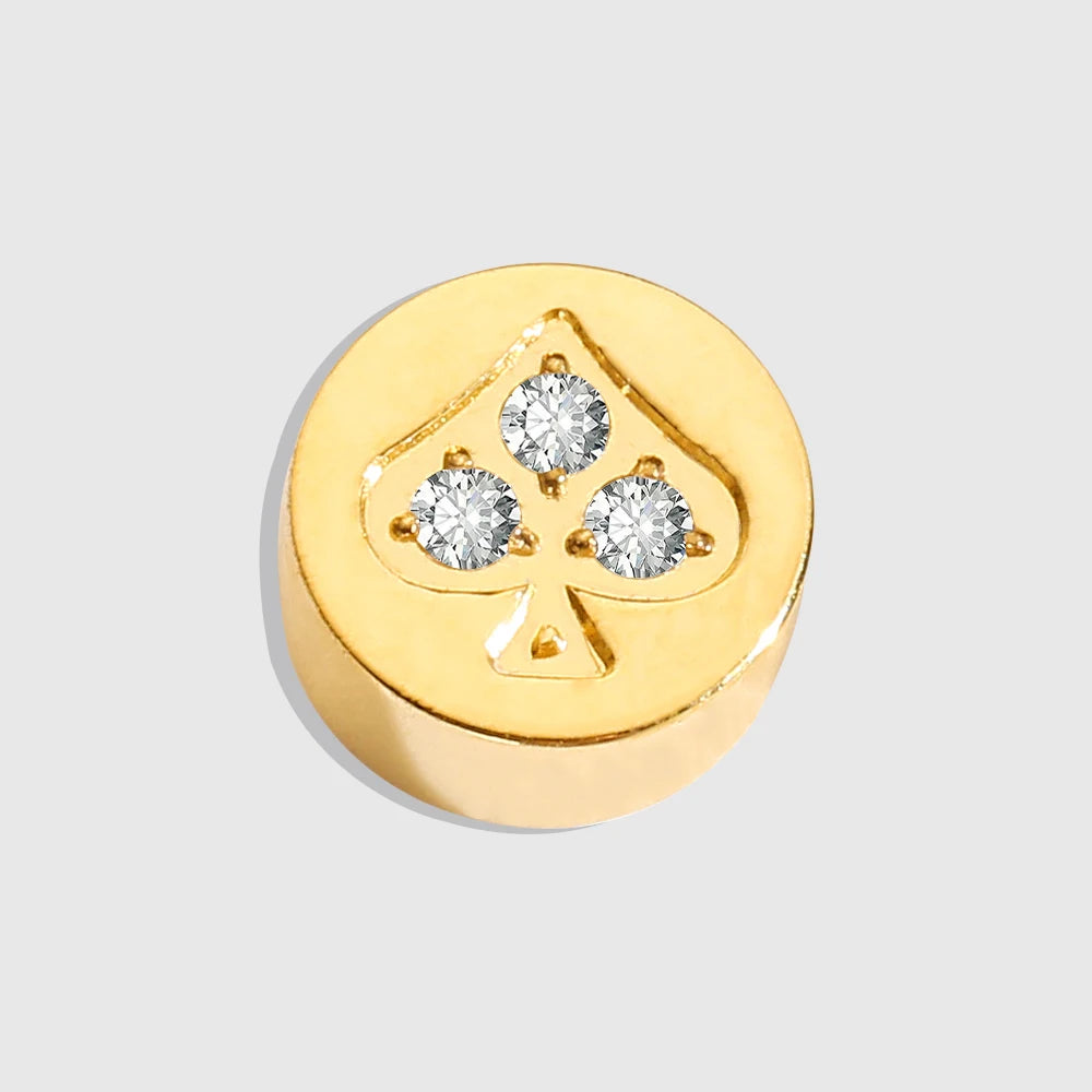 SKAT Delicate Floating Charms