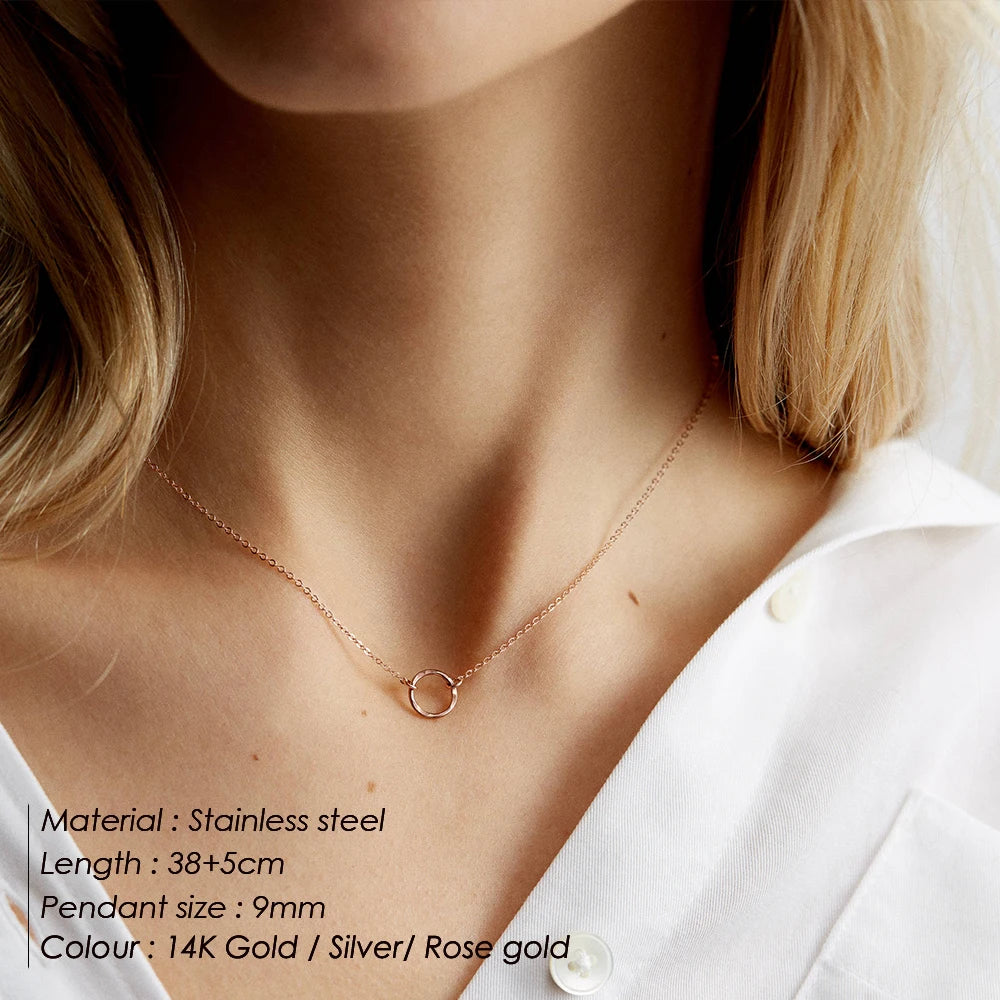 Round Kette