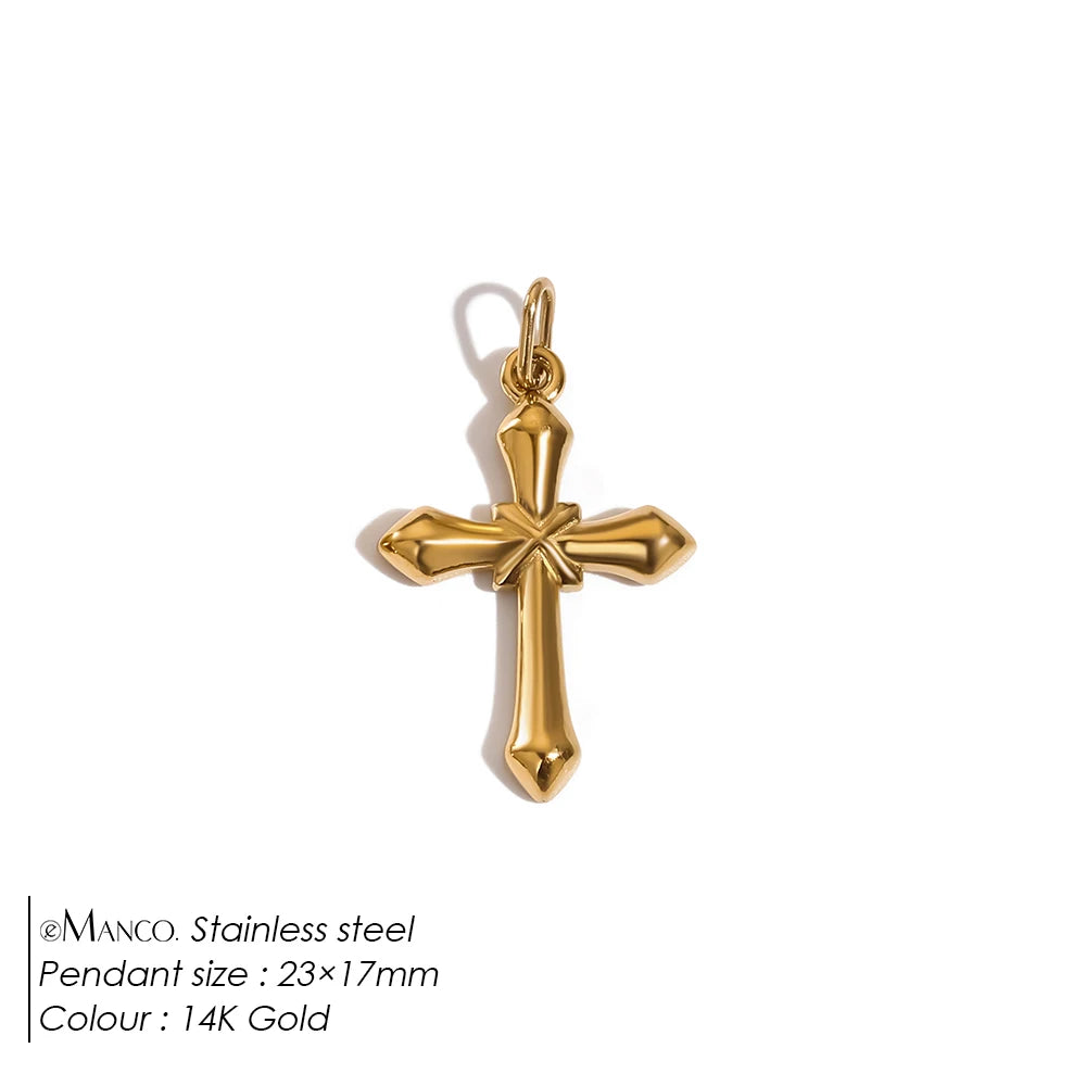 Cross Charms
