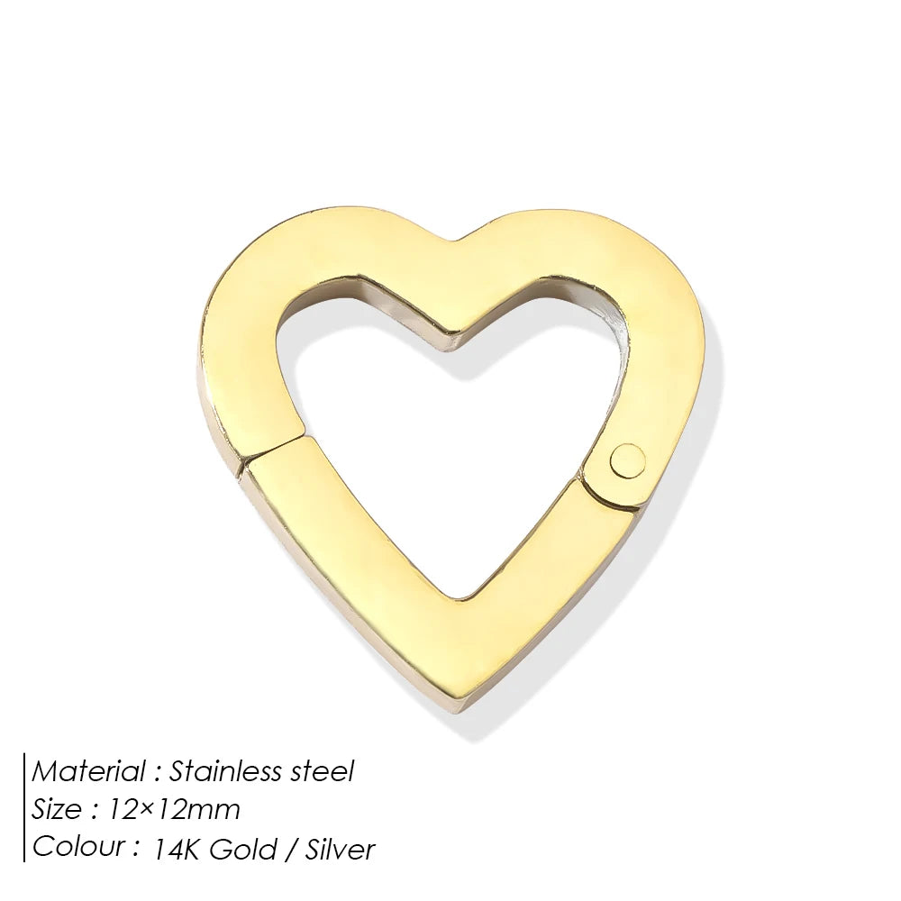 Locking Charm Conecter