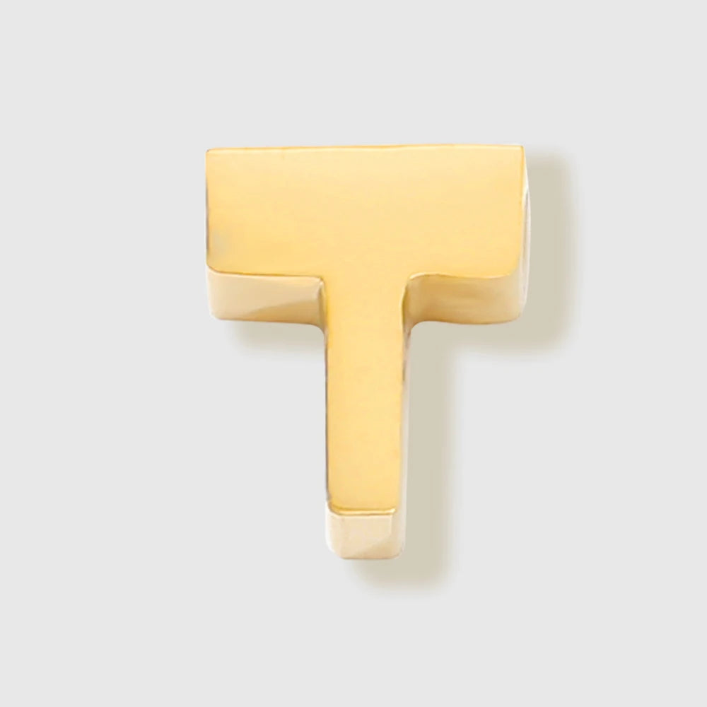 Floating Letter Charms