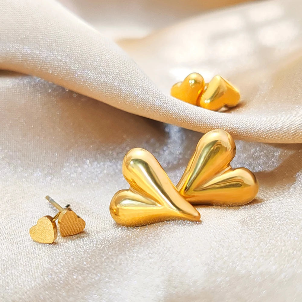 sweet Heart Ohrringe