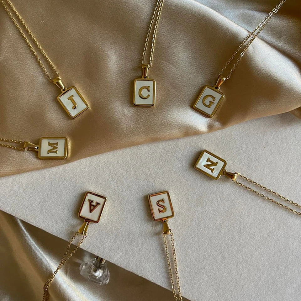 Rectangular Permut Letter Kette