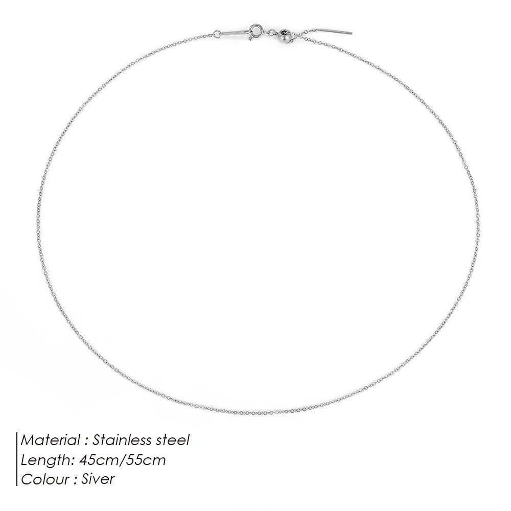 Floating Charm Kette