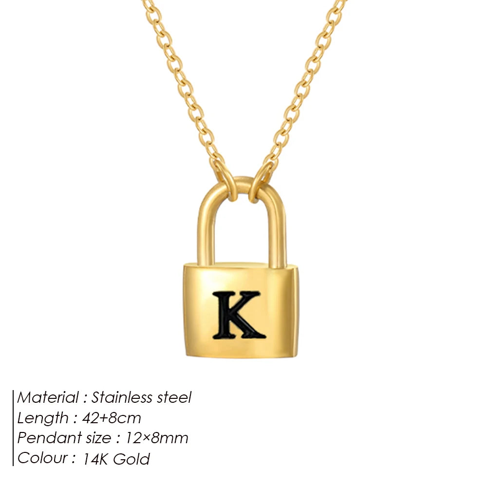 Locking Initial Kette