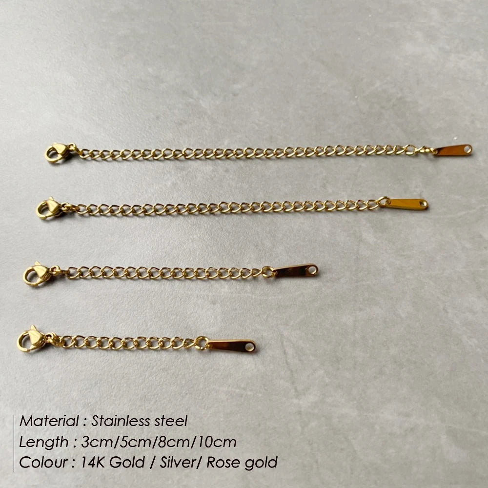 Make it longer Cubn Chain