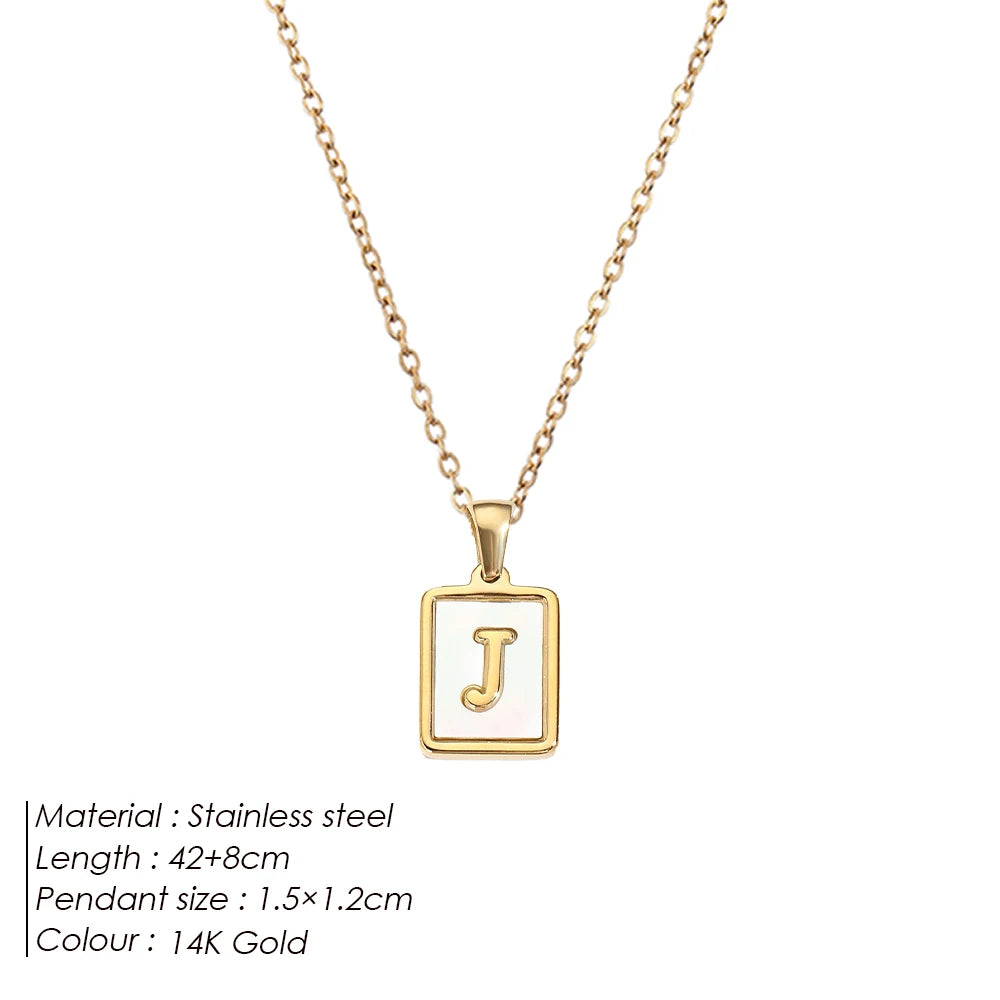 Rectangular Permut Letter Kette