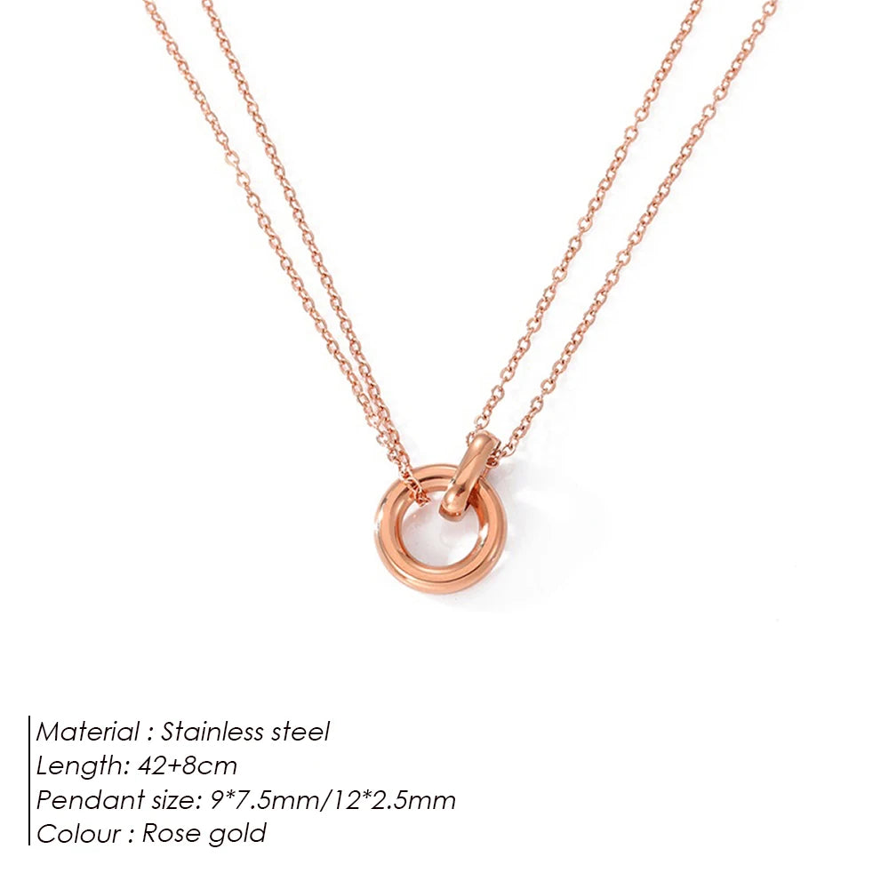 you and me Kette