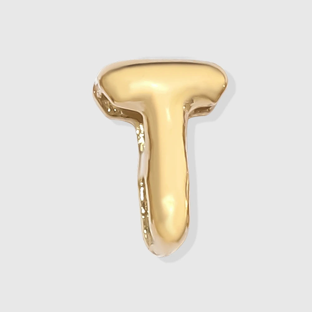 Bubble Floating Letter Charms