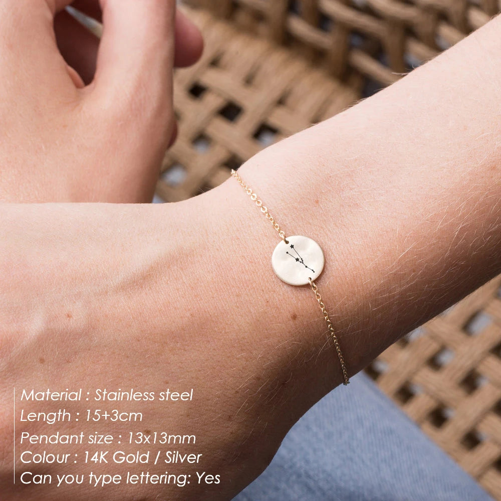 Classic Constellation Armband