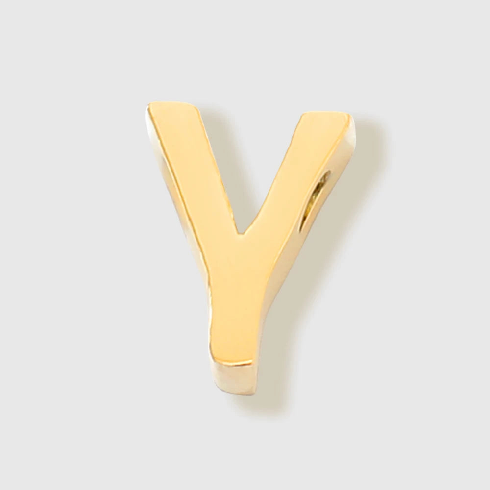 Floating Letter Charms