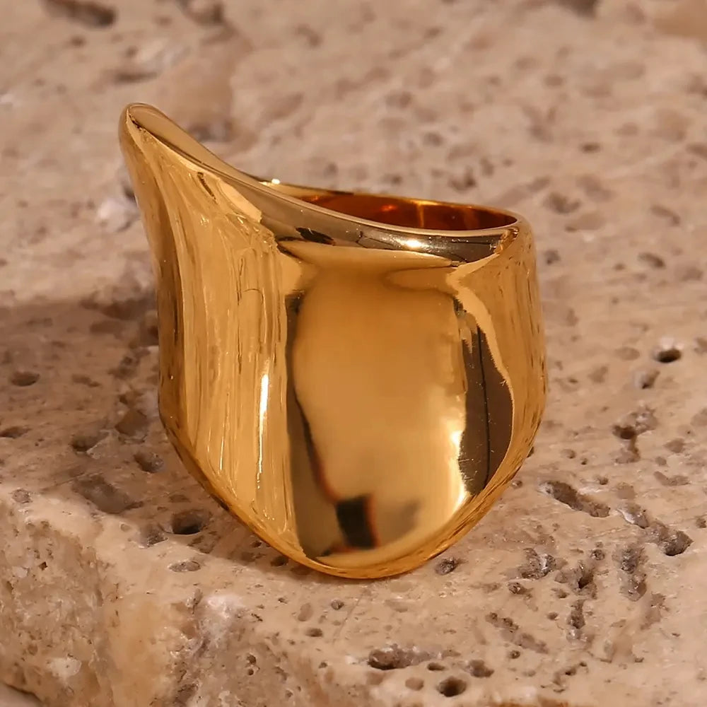Geometric Wave Ring