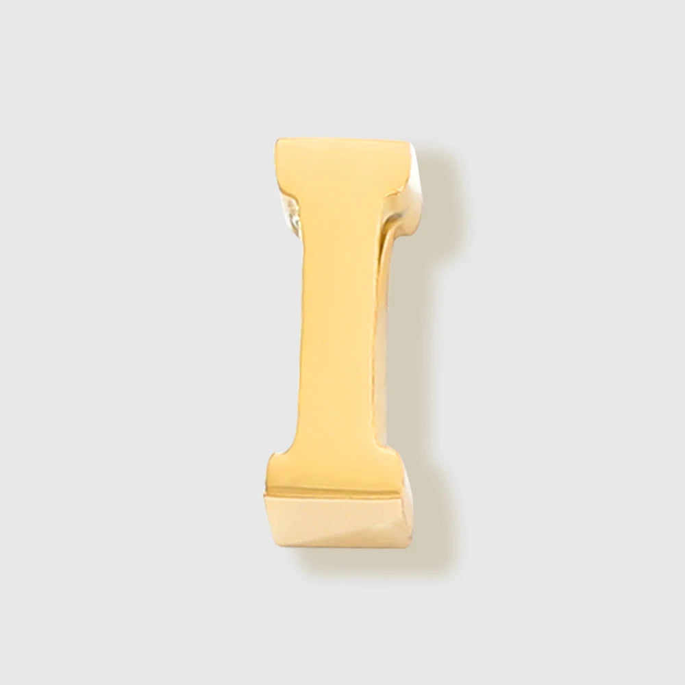 Floating Letter Charms