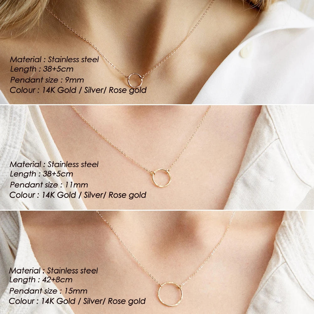 Round Kette