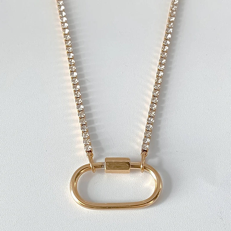 Snap Lock Chain