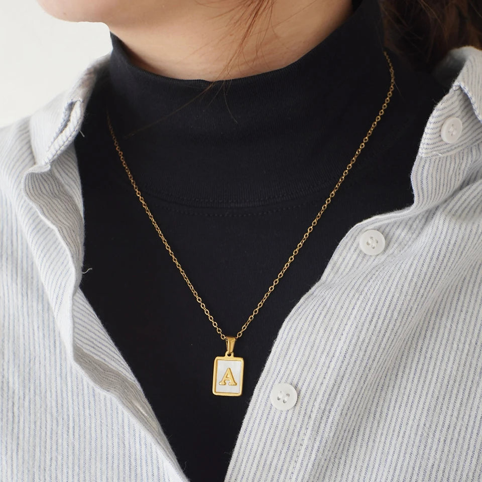 Rectangular Permut Letter Kette