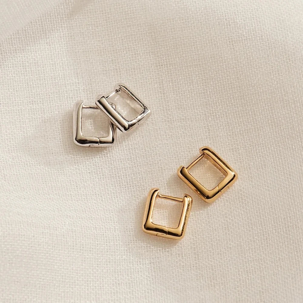 SQuare Fancy Hoops