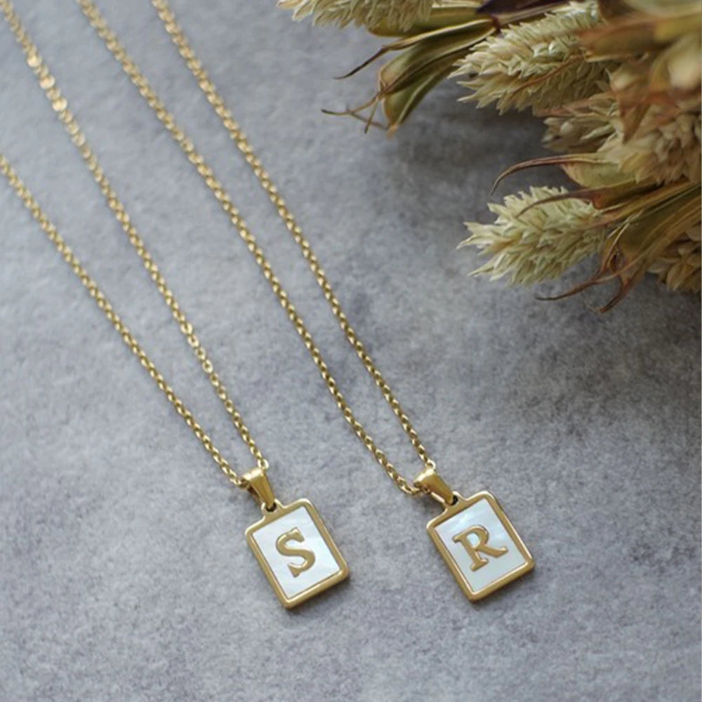 Rectangular Permut Letter Kette