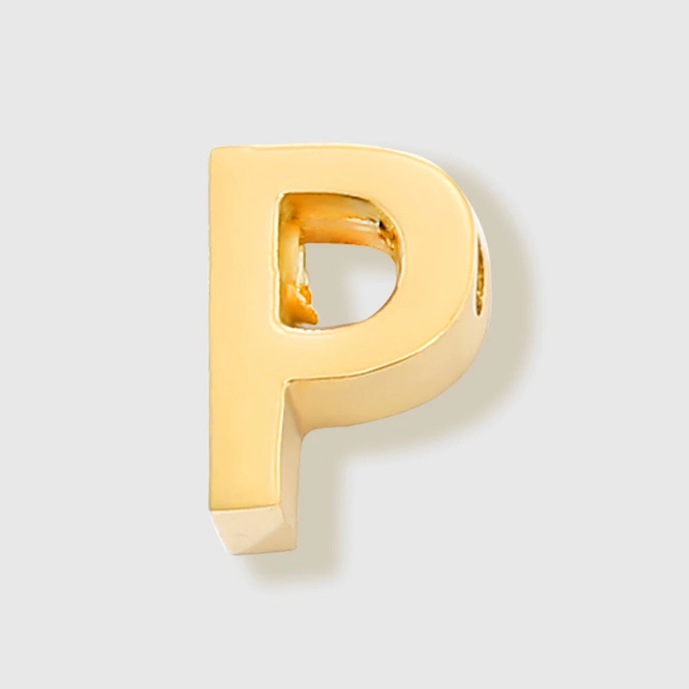 Floating Letter Charms