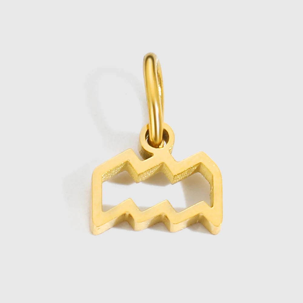 Zodiac Charm