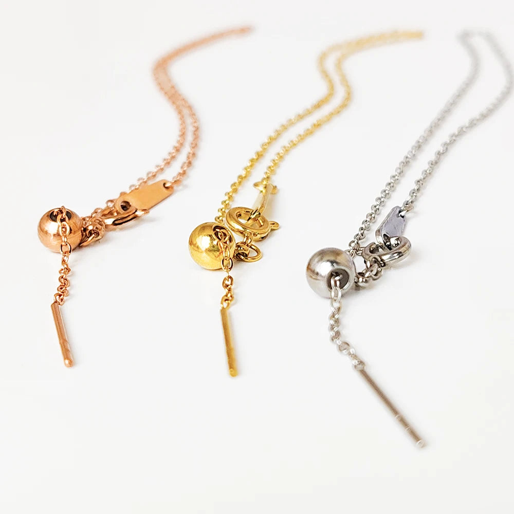 Floating Charm Armband